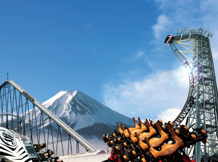 富士急ハイランド